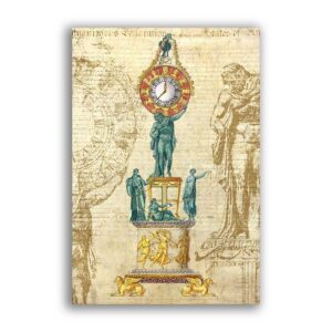 GF-OGGETTI-ANTICHI-009. Carta di riso grande formato