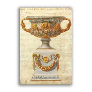 GF-OGGETTI-ANTICHI-011. Carta di riso grande formato