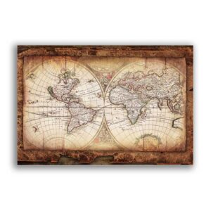 GF-MAPPE-007. Carta di riso grande formato