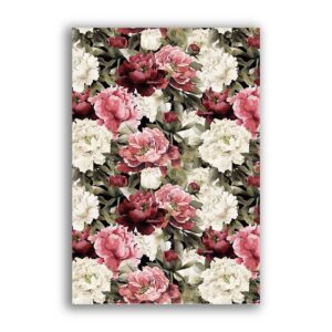 GF-PATTERN-066. Carta di riso grande formato