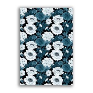 GF-PATTERN-070. Carta di riso grande formato