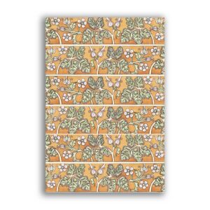 GF-PATTERN-074. Carta di riso grande formato