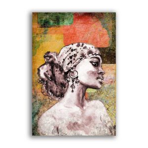 GF-DISEGNI-027. Carta di riso grande formato