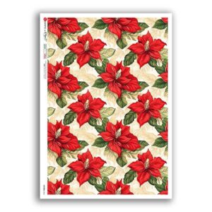 PATTERN-0244. Carta di riso texture per decoupage.