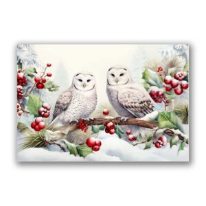 GF-ANIMALS-058. Carta di riso grande formato
