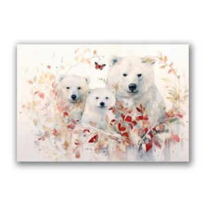 GF-ANIMALS-061. Carta di riso grande formato