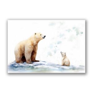 GF-ANIMALS-062. Carta di riso grande formato