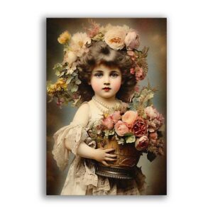 GF-BABY-016. Carta di riso grande formato