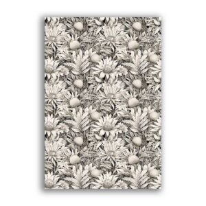 GF-PATTERN-078. Carta di riso grande formato