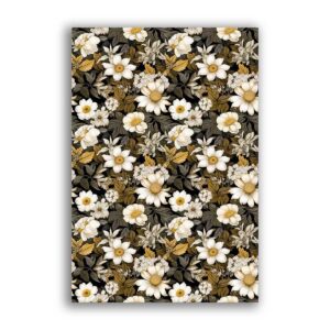 GF-PATTERN-082. Carta di riso grande formato