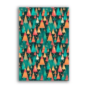GF-PATTERN-088. Carta di riso grande formato