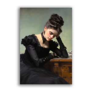 GF-DISEGNI-064. Carta di riso grande formato