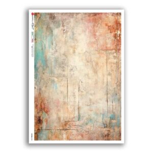 PATTERN-0253. Carta di riso texture per decoupage.