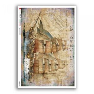 VEHICLES-0094. Carta di riso per decoupage — Veicoli
