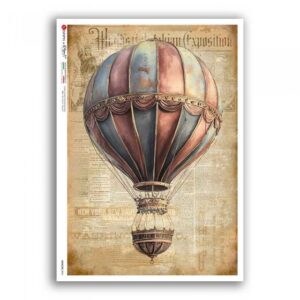 VEHICLES-0096. Carta di riso per decoupage — Veicoli