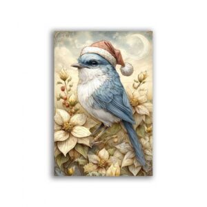 GF-ANIMALS-126. Carta di riso per decoupage — ANIMALI — grande formato