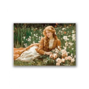 GF-ARTE-066. Carta di riso per decoupage — ARTE — grande formato