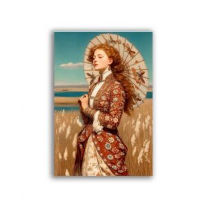 GF-ARTE-067. Carta di riso per decoupage — ARTE — grande formato