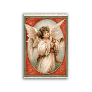 GF-CULT-037. Carta di riso per decoupage — SACRO — grande formato