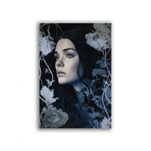 GF-DISEGNI-124. Carta di riso per decoupage — DISEGNI — grande formato