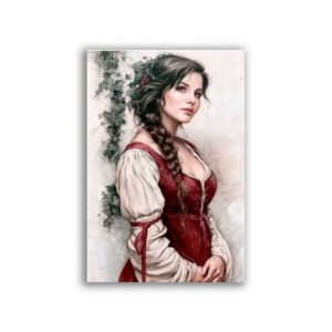 GF-DISEGNI-128. Carta di riso per decoupage — DISEGNI — grande formato