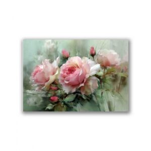 GF-FIORI-121. Carta di riso per decoupage — FIORI — grande formato