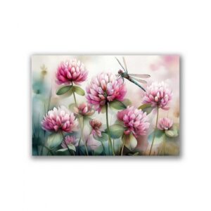 GF-FIORI-131. Carta di riso per decoupage — FIORI — grande formato