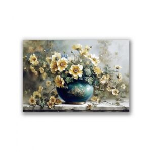 GF-FIORI-136. Carta di riso per decoupage — FIORI — grande formato