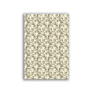 GF-PATTERN-114. Carta di riso per decoupage — PATTERN — grande formato