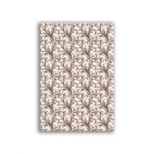GF-PATTERN-116. Carta di riso per decoupage — PATTERN — grande formato