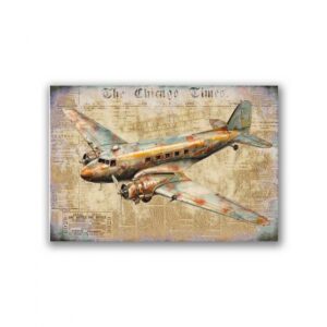 GF-VEICOLI-047. Carta di riso per decoupage — VEICOLI — grande formato