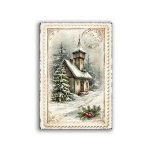 GF-PAESAGGI-080. Carta di riso per decoupage — PAESAGGI — grande formato